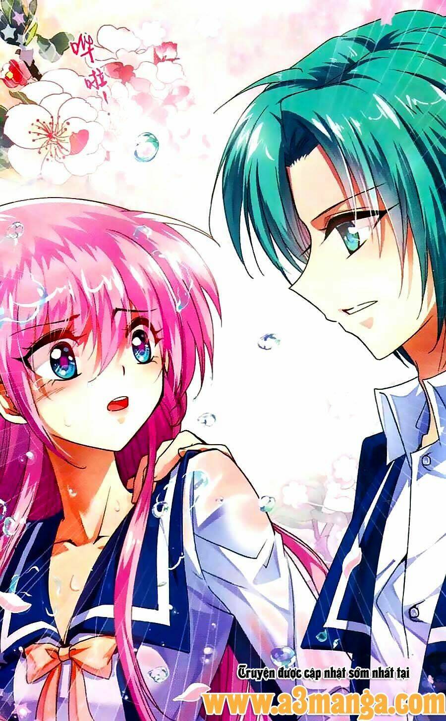 nghịch hành thiên hậu chapter 12 10