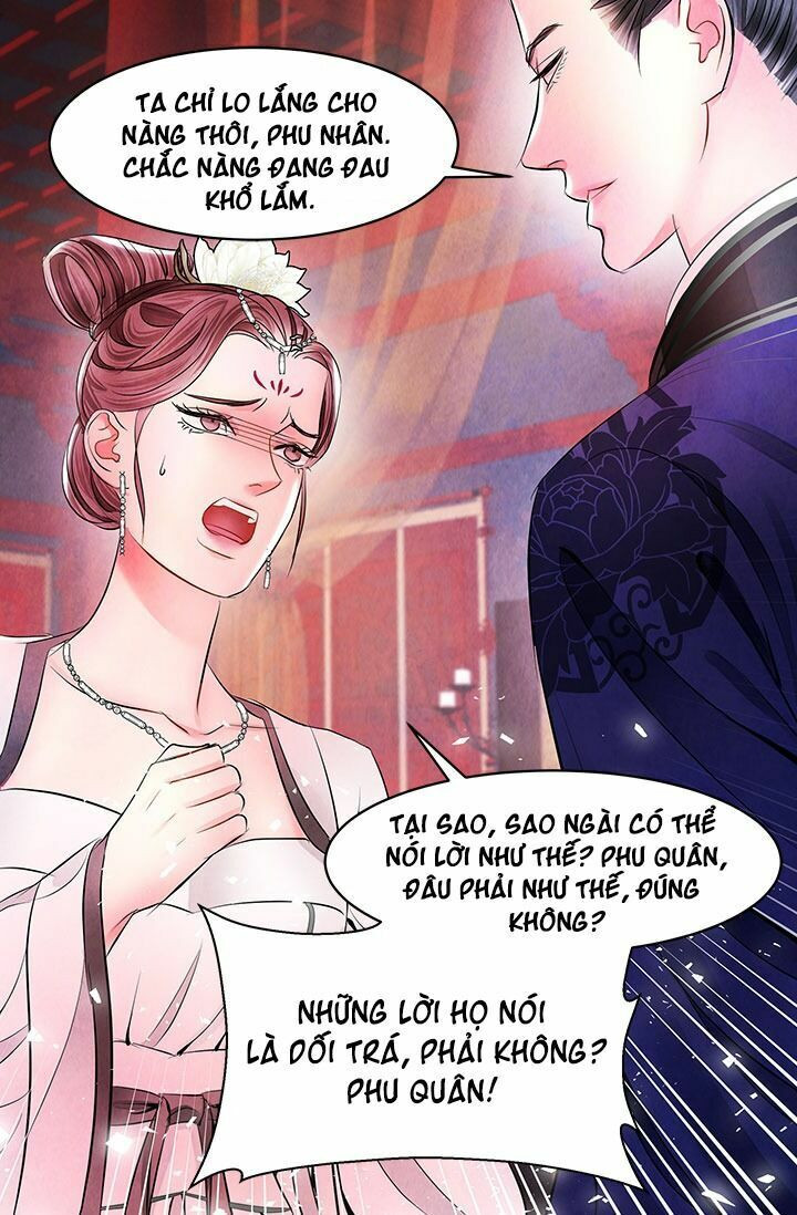 đêm thác loạn (đêm dục vọng) chapter 14 33