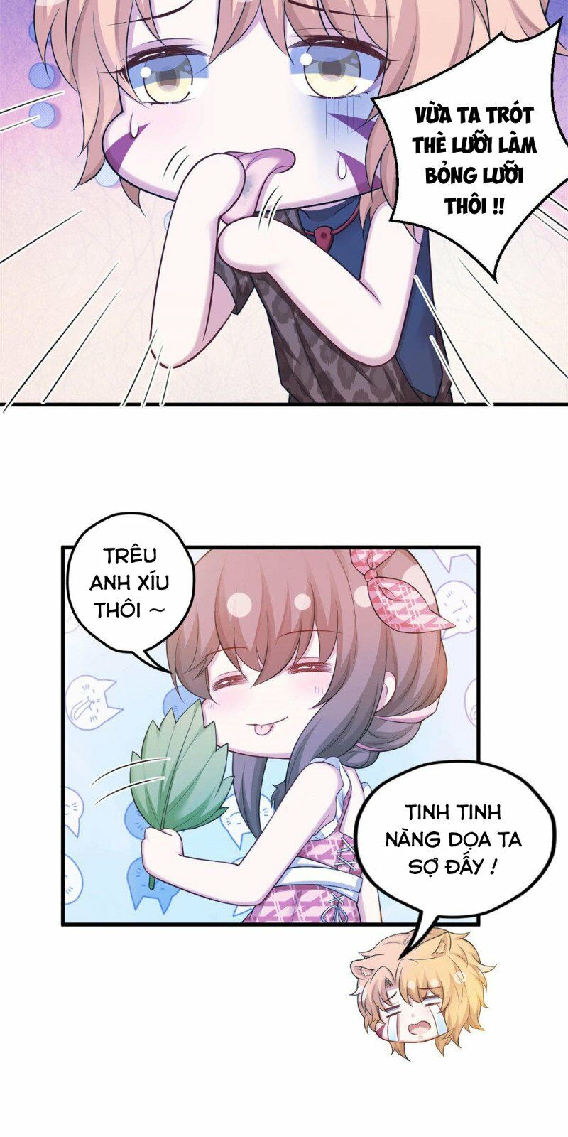 [16+] thảnh thơi thú thế chủng chủng điền, sinh sinh tể chapter 388 6