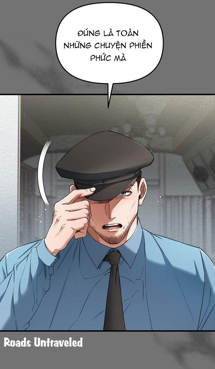 chuyến tàu cuồng loạn chapter 26 27