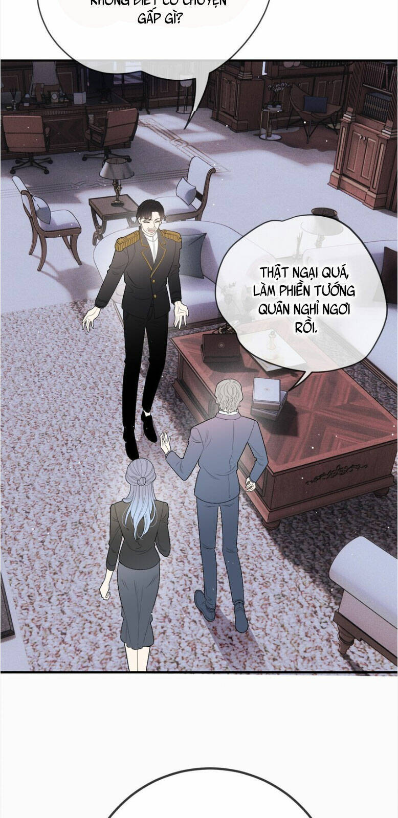 một vợ yêu, một bé con chapter 279 33