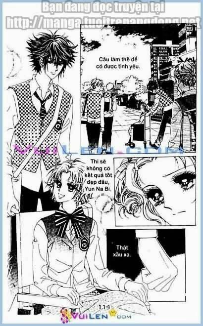 sức thanh xuân chapter 8 115