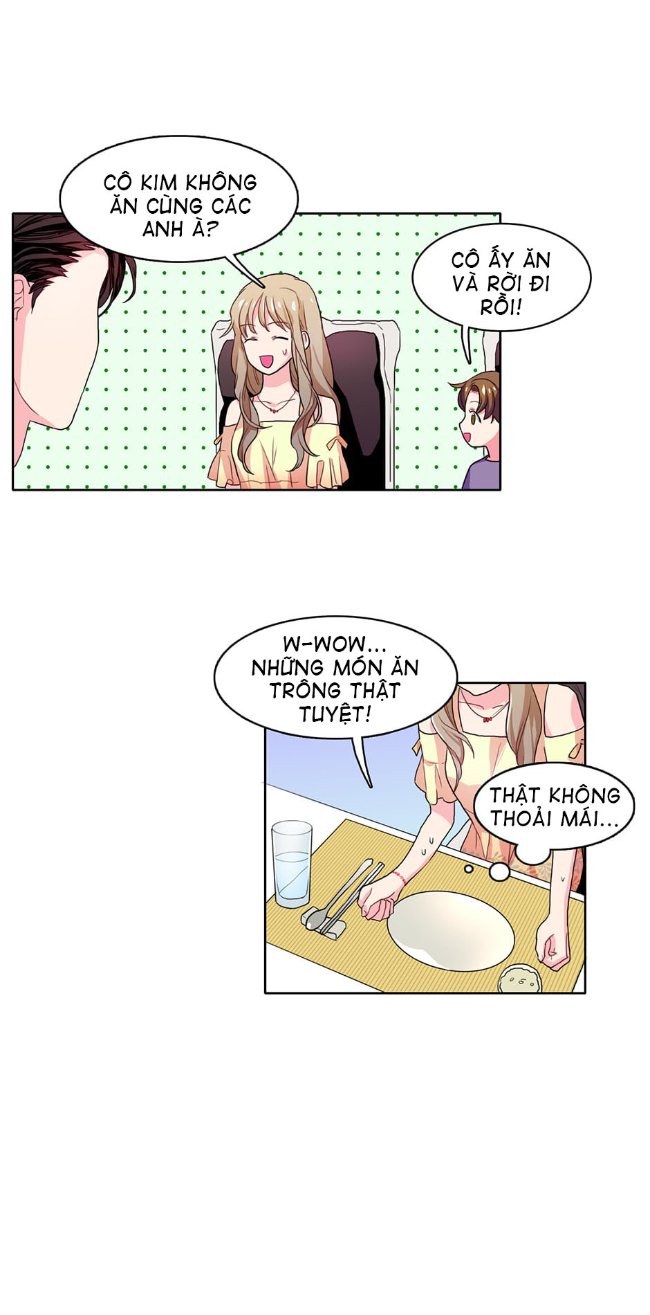 quý cô với chiếc mặt nạ chapter 17 22