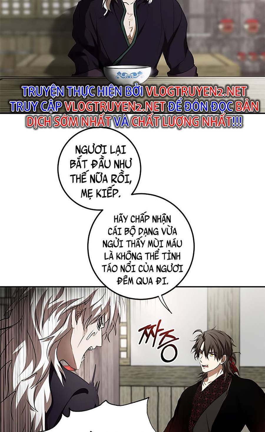 võ đang kỳ hiệp chapter 85 2