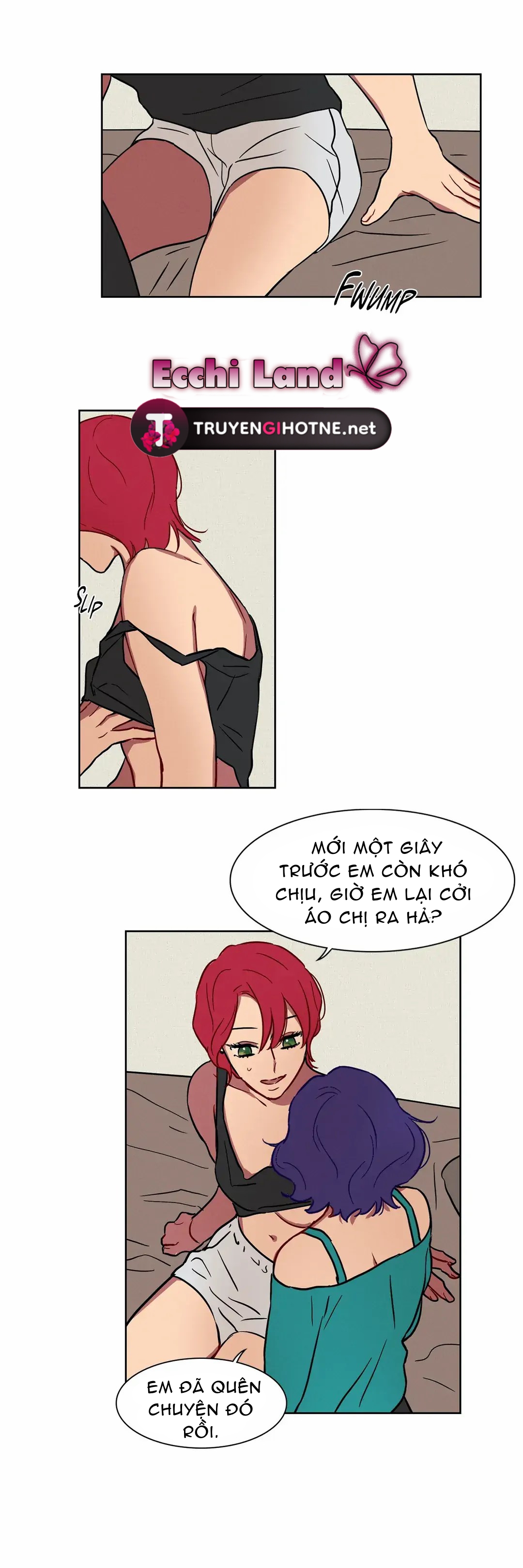 lọ lem ngủ ngon nhé chapter 21.1 9