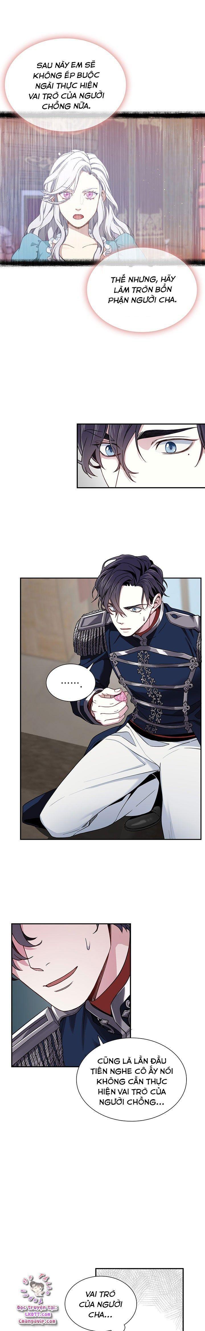 con gái chồng quá dễ thương chapter 8 11