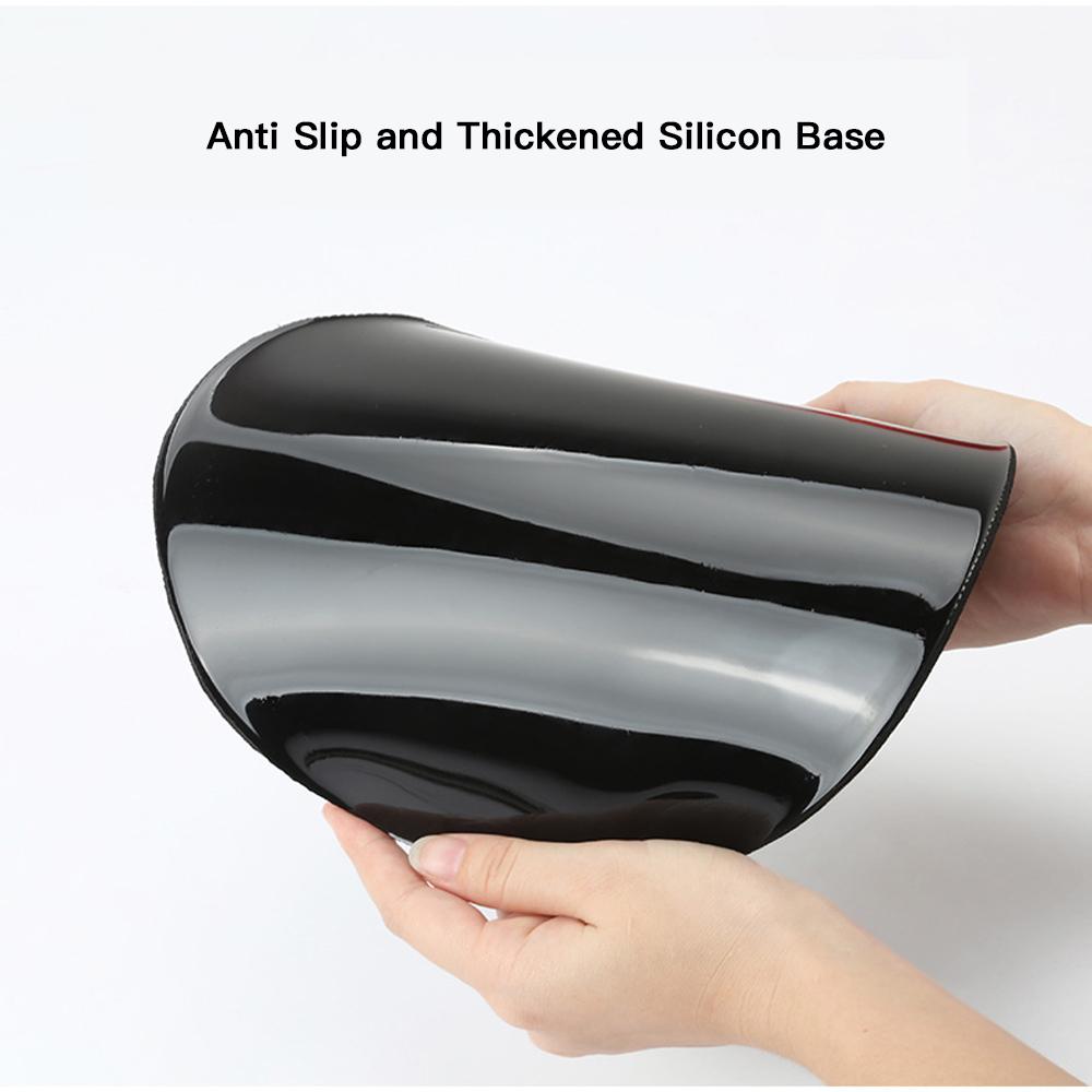 Tấm lót chuột BUBM thiết kế tiện dụng có hỗ trợ cổ tay
