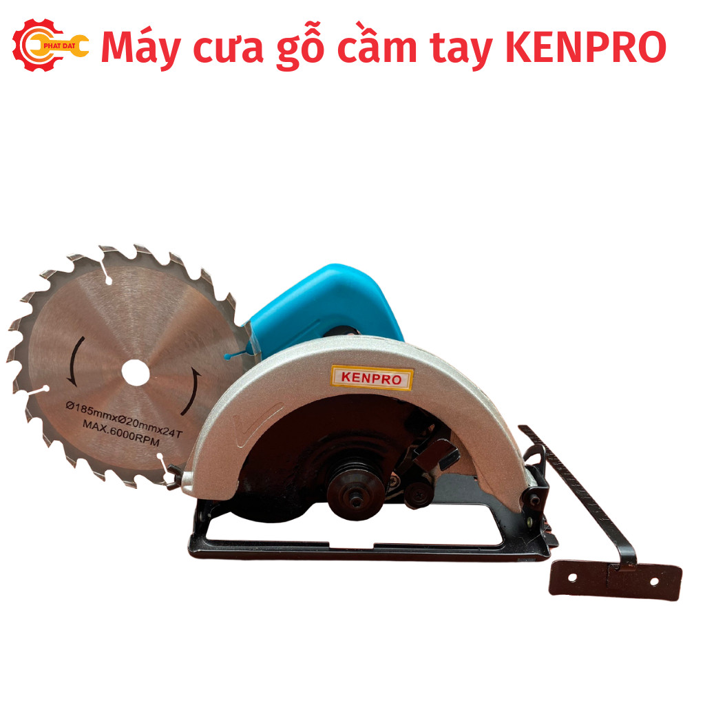 Máy cưa gỗ cầm tay Kenpro