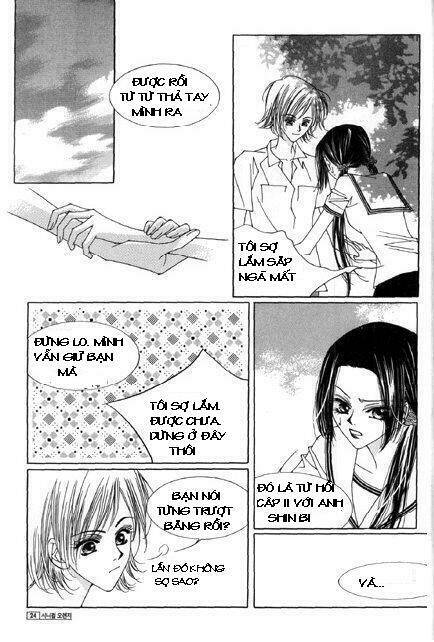 cynical orange - quả cam thủy tinh chapter 7 17