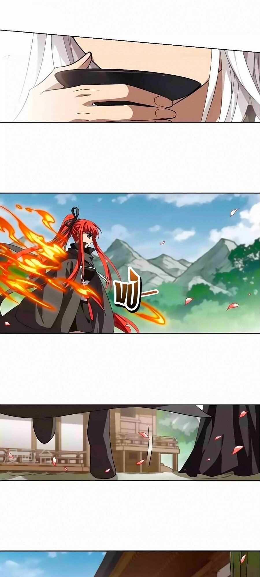 phượng nghịch thiên hạ chapter 144.2 7