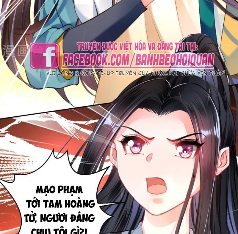 vương gia, áo lót của ngươi rơi mất rồi chapter 56 45