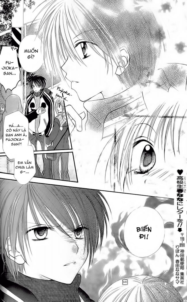 bí mật xương rồng chapter 2 16