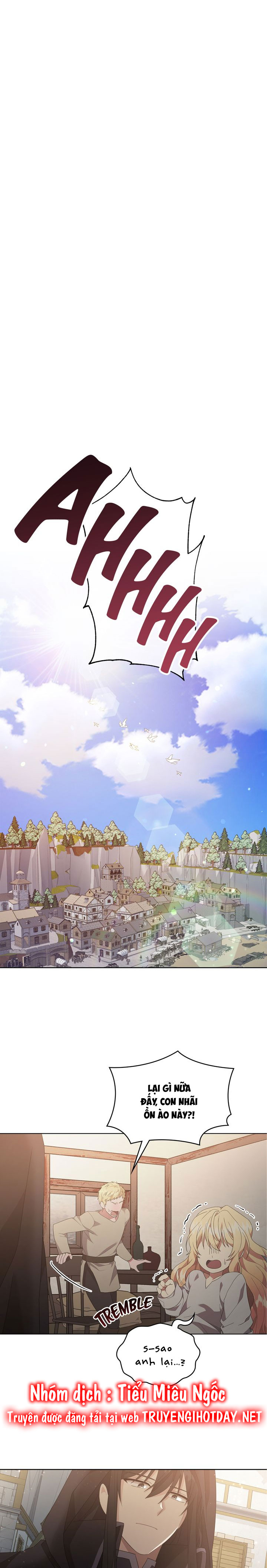 giải mã bí mật về anh ta chapter 3 8