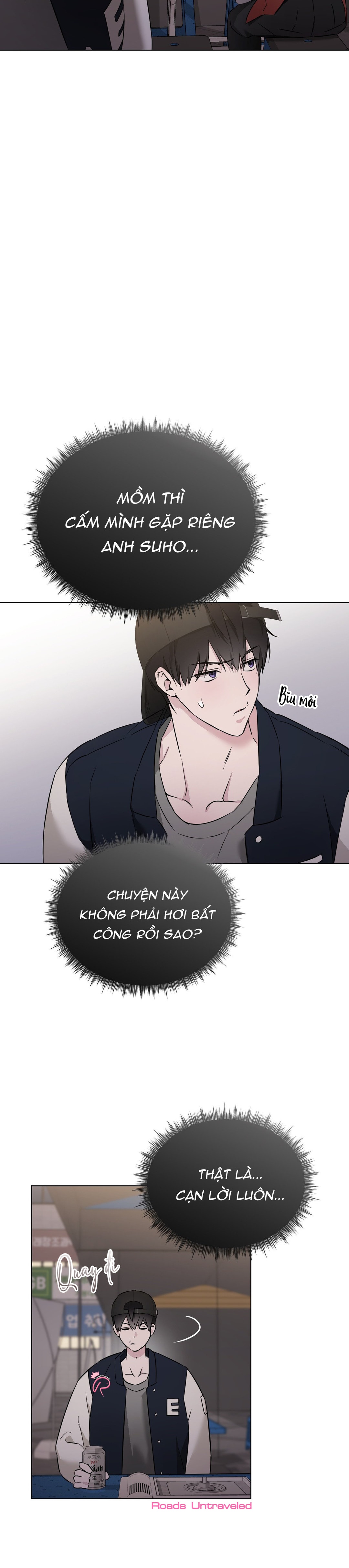 vì tôi đáng yêu sao? chapter 35 27