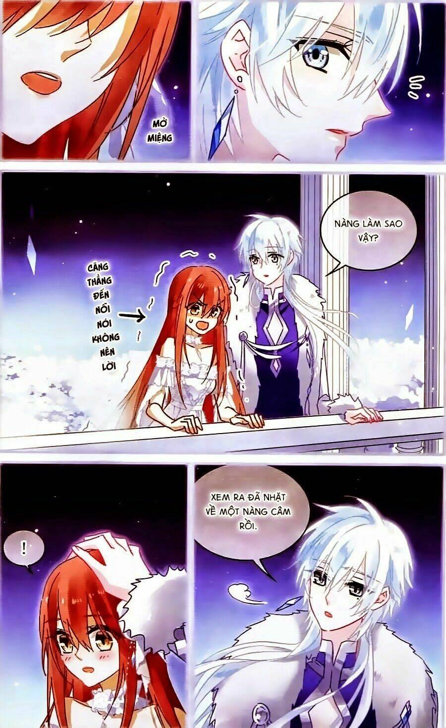 ngôi sao câu lạc bộ chapter 118 3