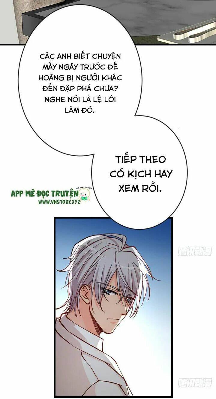 thiên hậu trở về chapter 69 4