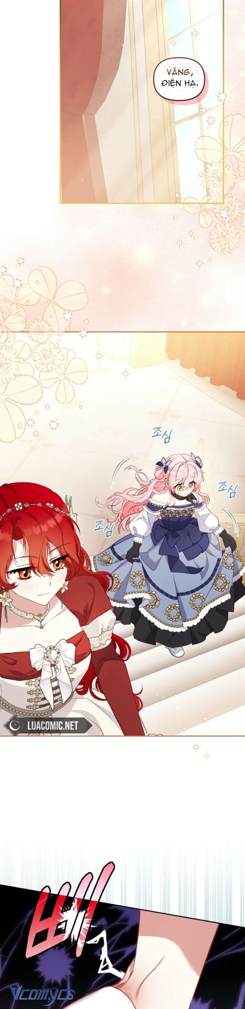 tôi được nuôi dưỡng bởi những kẻ phản diện chapter 90 38