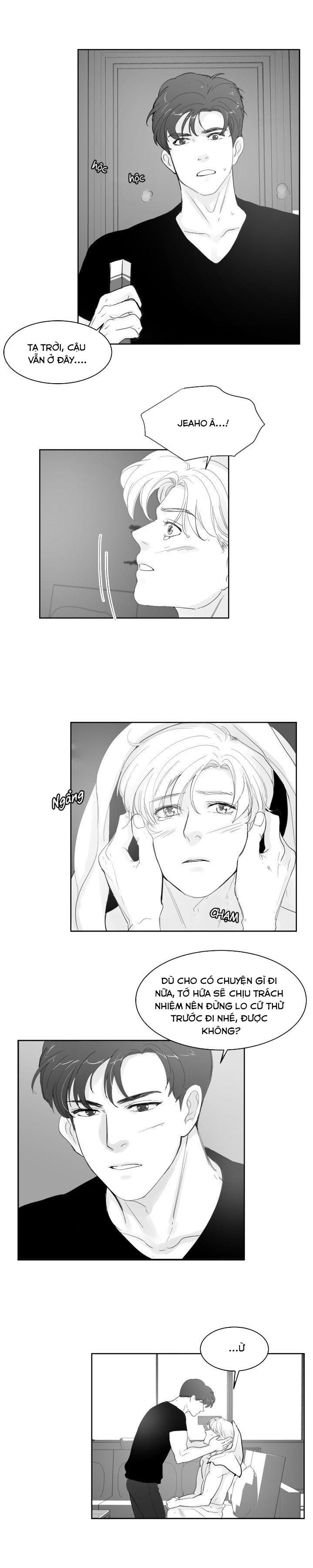 [har] đụng là nóng mà chạm là chạy chapter 22 10