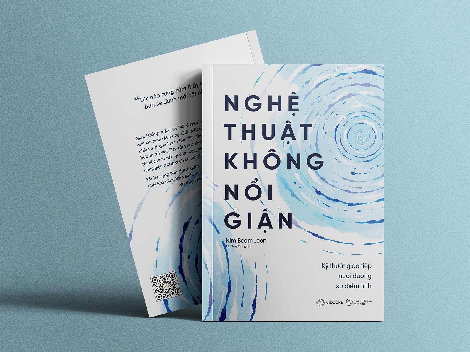 Nghệ Thuật Không Nổi Giận