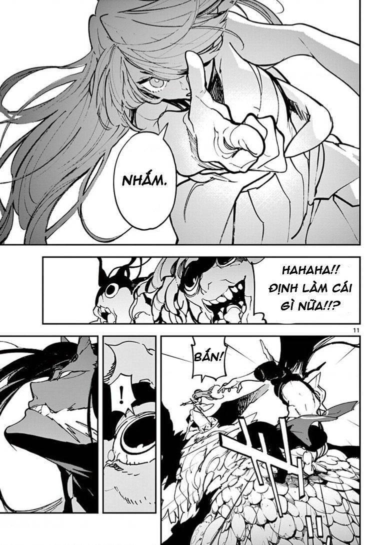 yakuza chuyển sinh chapter 22 10