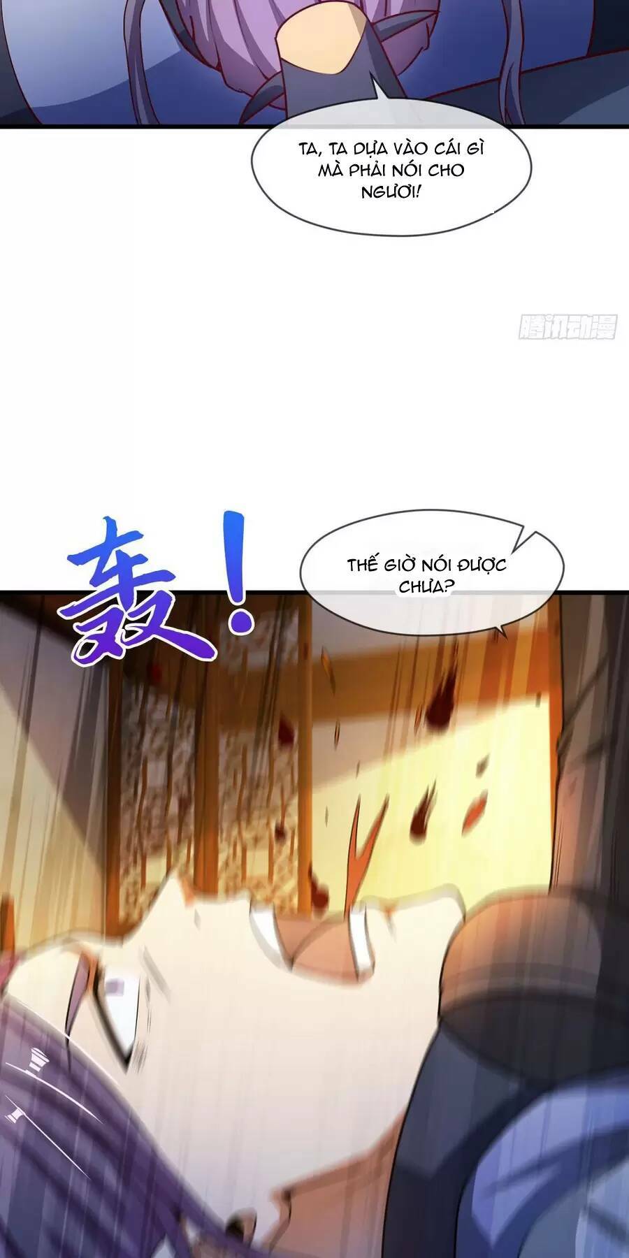 thần đế giáng lâm: ta có trăm triệu điểm thuộc tính chapter 0 8