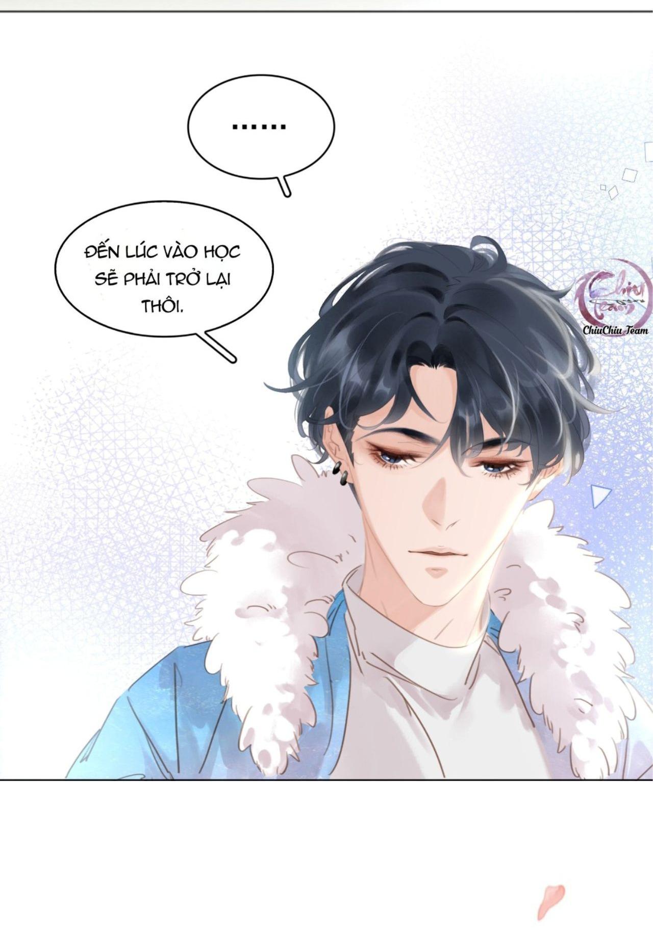 Không Làm Trai Bao! chapter 17