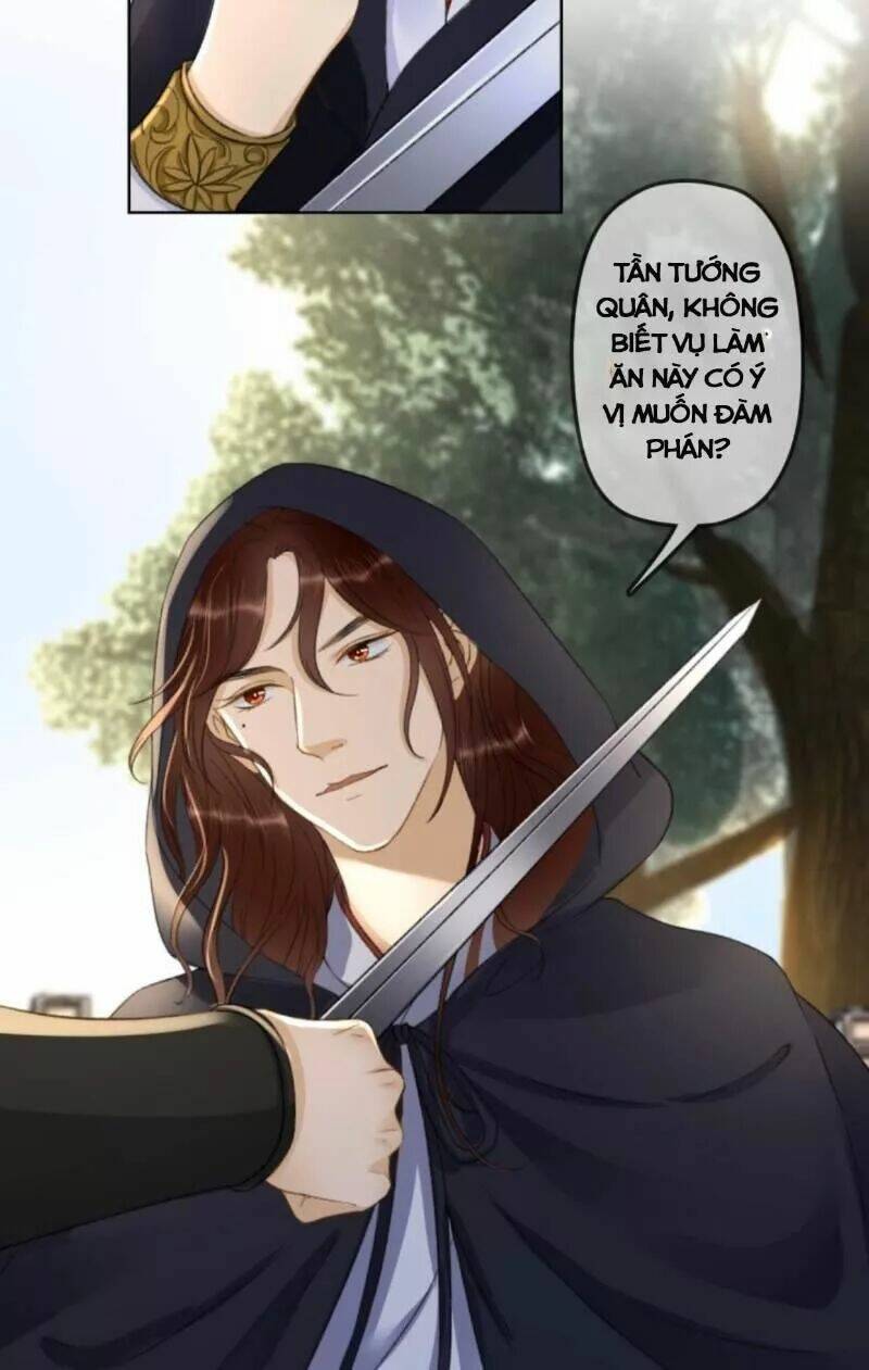 sủng phi của vương chapter 158 15