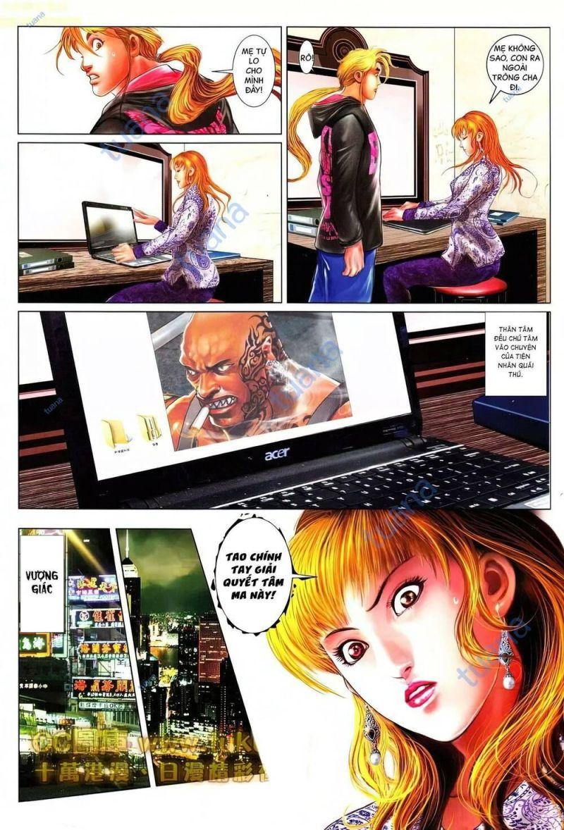 hỏa vũ diệu dương chapter 612 21