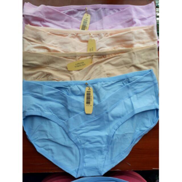 Combo 5 quần lót cạp trễ