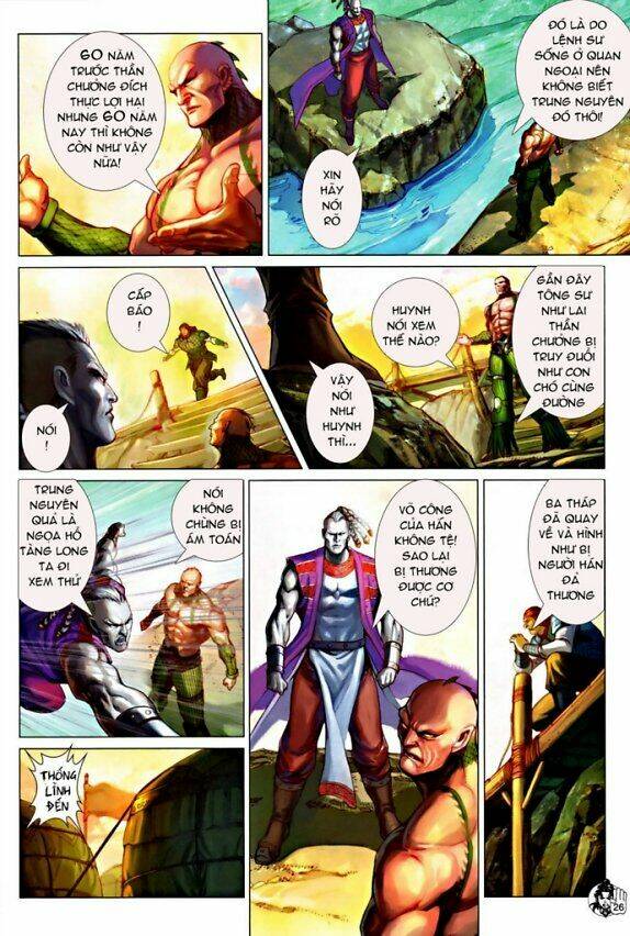 thần chưởng long kiếm phi chapter 47 25