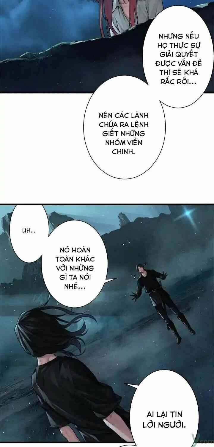 triệu hồi đến thế giới fantasy chapter 53 16