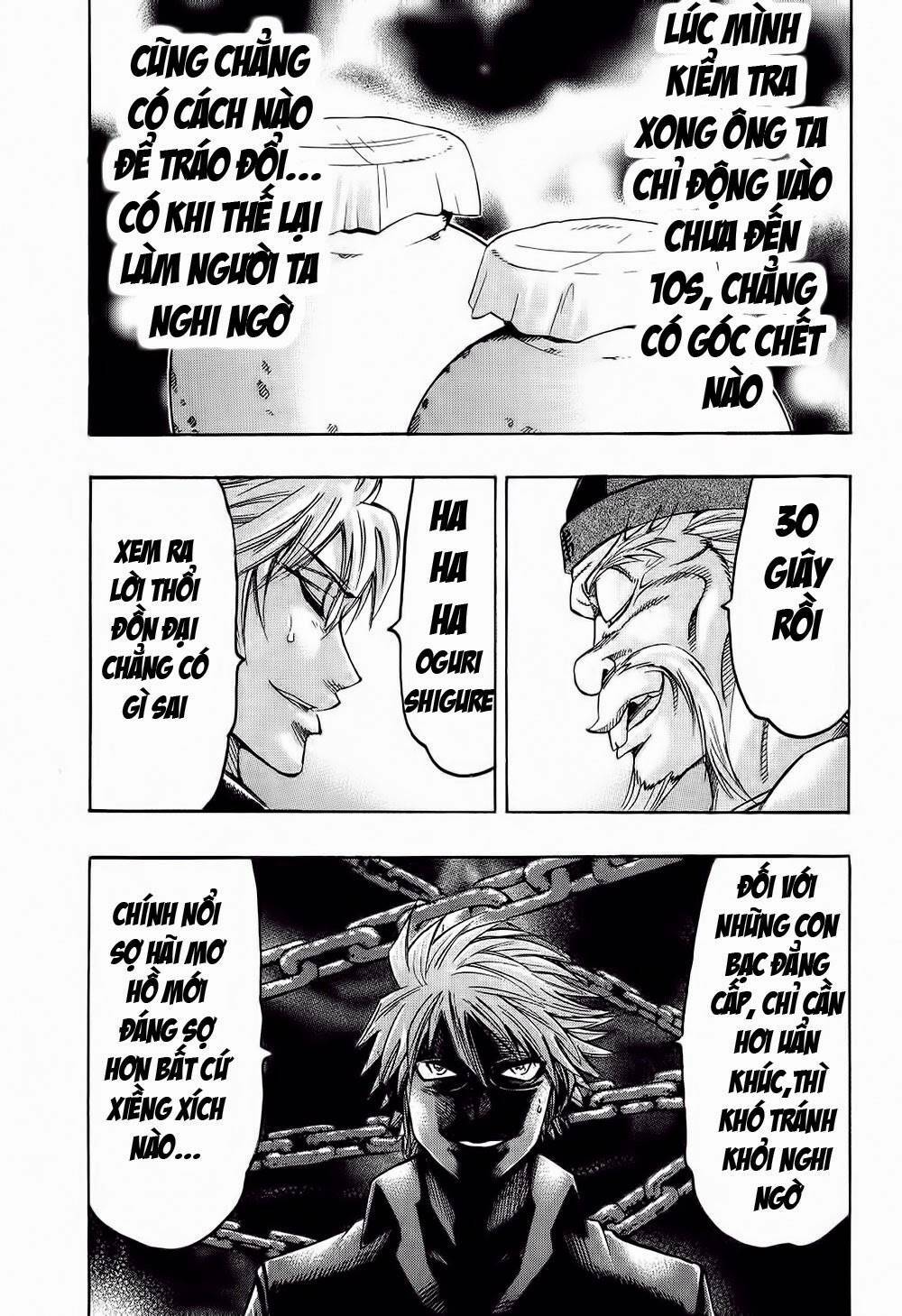 gamble fish chapter 89 15