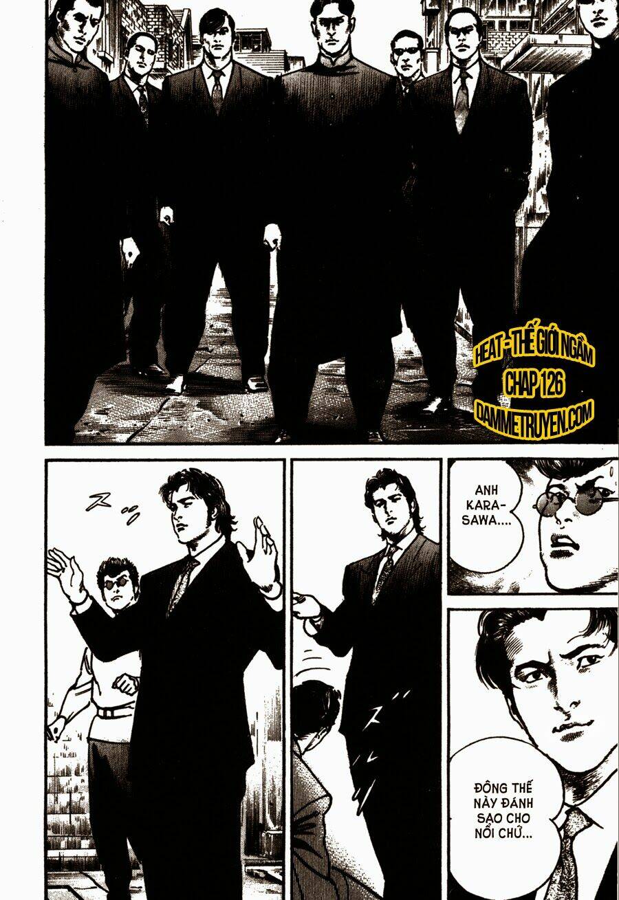 heat - thế giới ngầm chapter 126 24