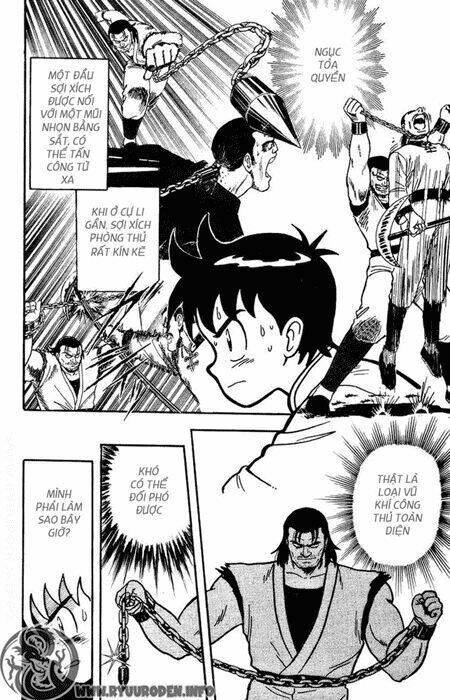 hoàng phi hồng phần 1 chapter 13 141