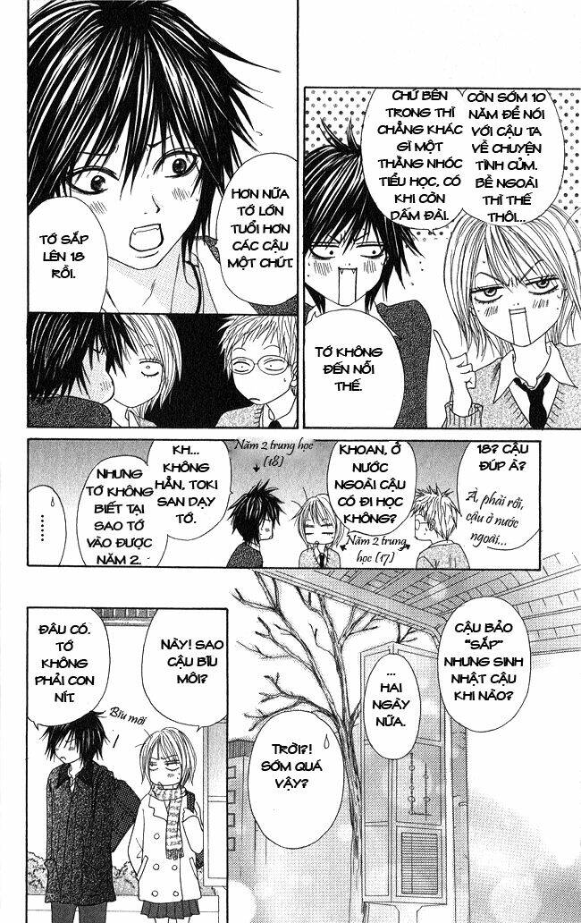 cậu bé hoang dã chapter 5 6