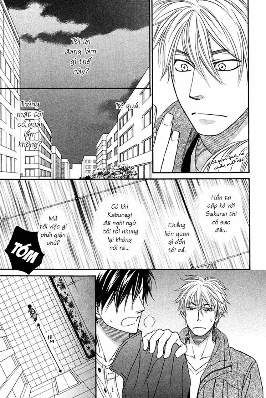 ameiro paradox chapter 3 31