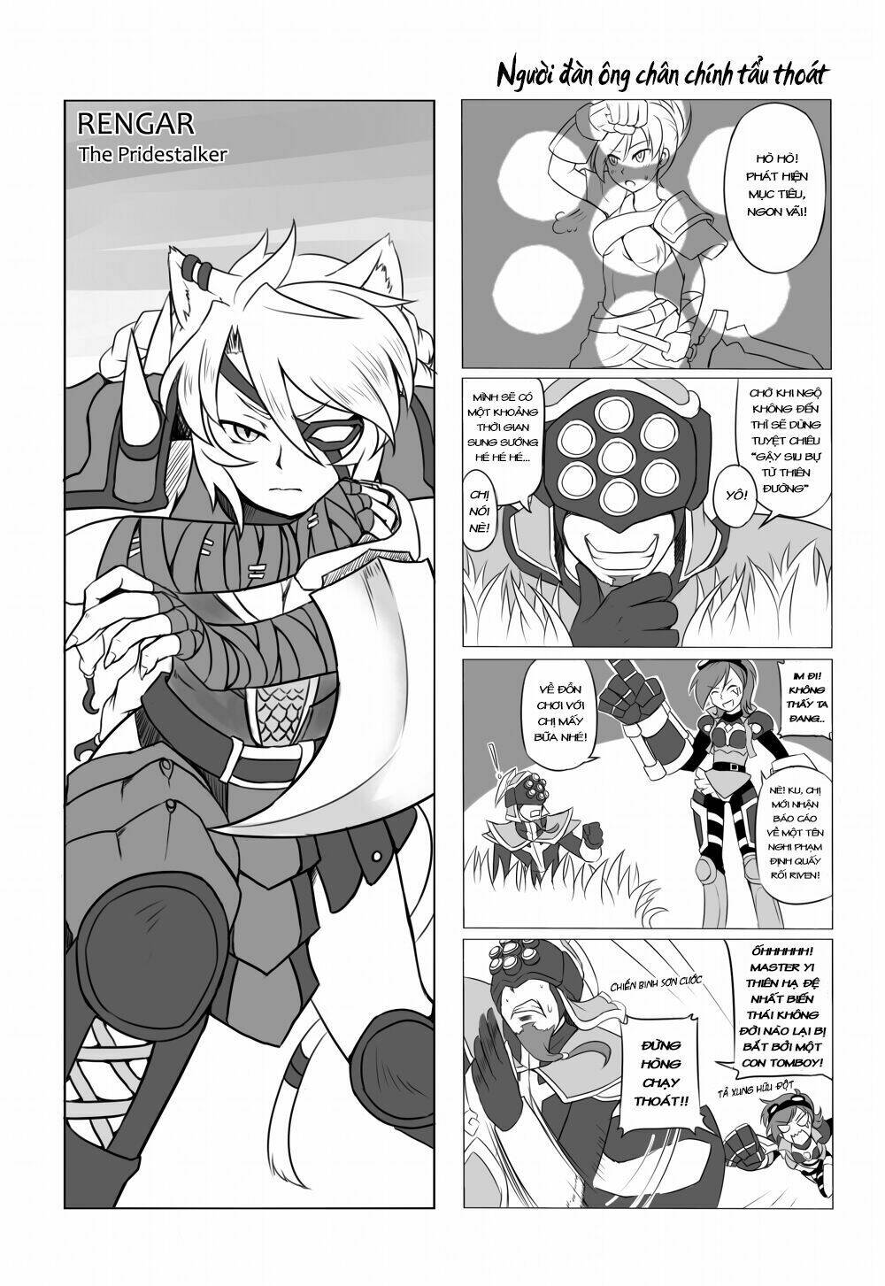 league of legends (bựa version) chapter 9 8