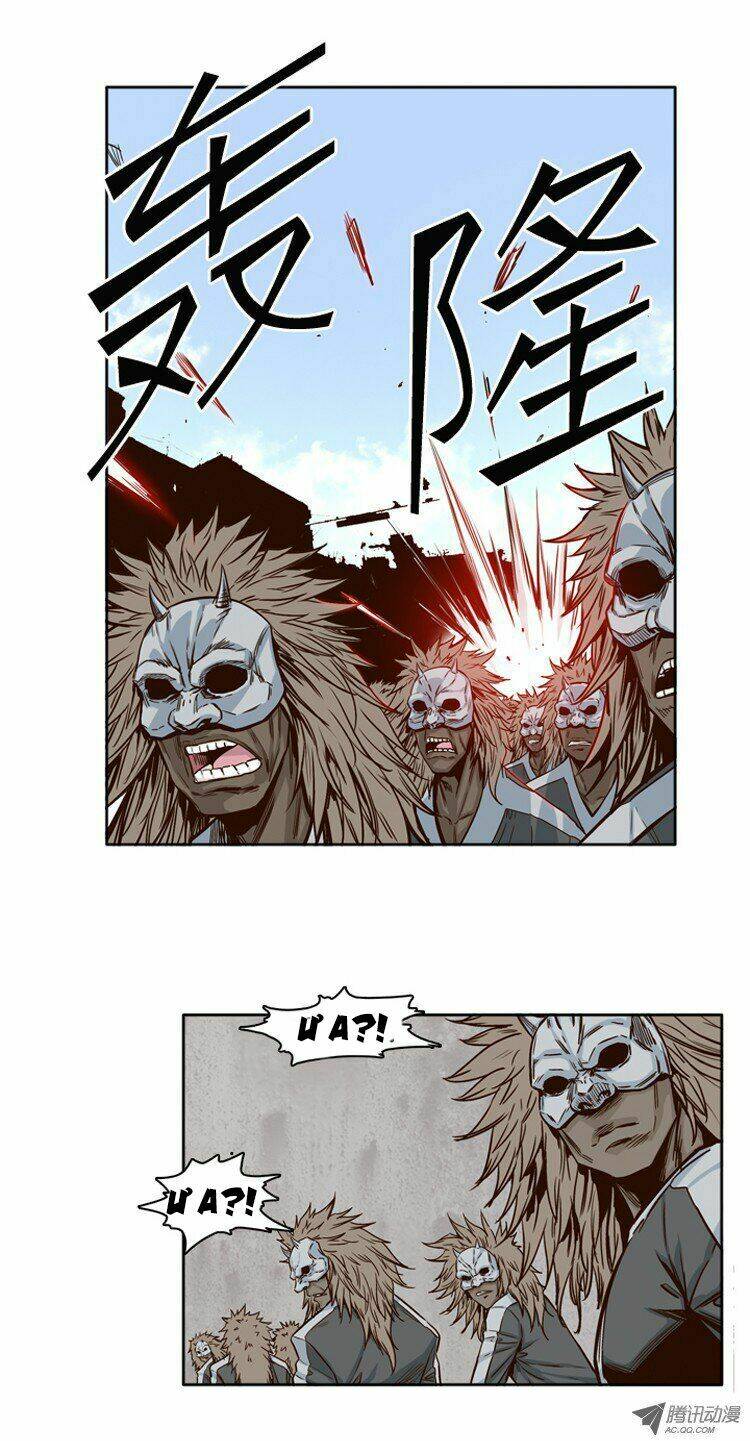 vua của vong linh chapter 110 4