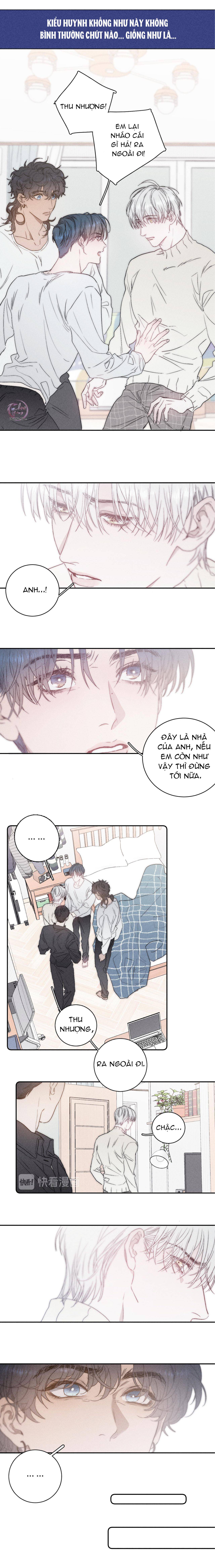 mùa xuân đang đến chapter 7 3