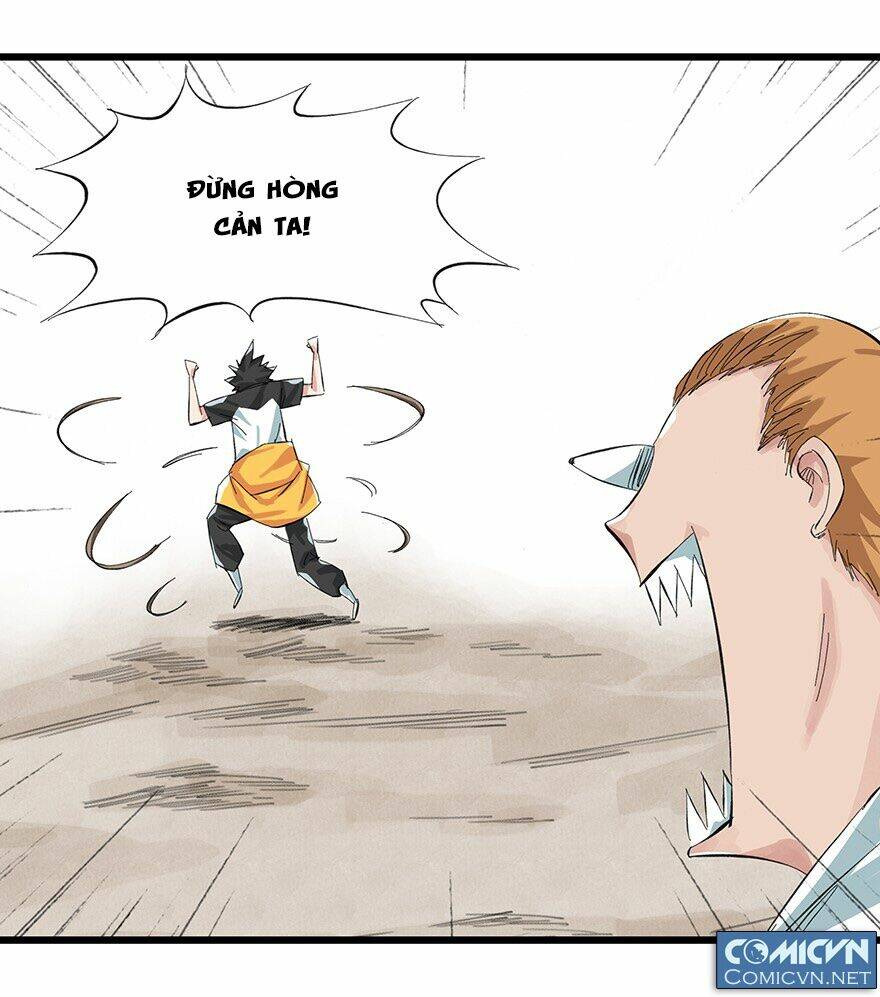 tháp trăm tầng chapter 6 28