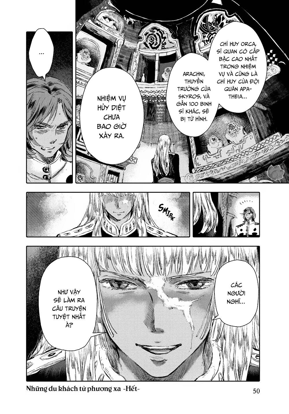 children of the whales chapter 17 47