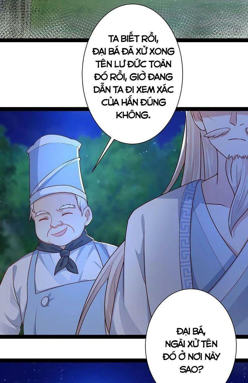 tối cường vận đào hoa chapter 260 20