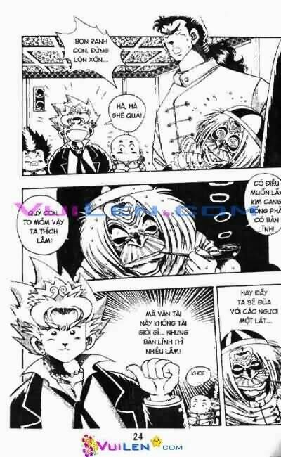 những người bạn tốt chapter 2 25