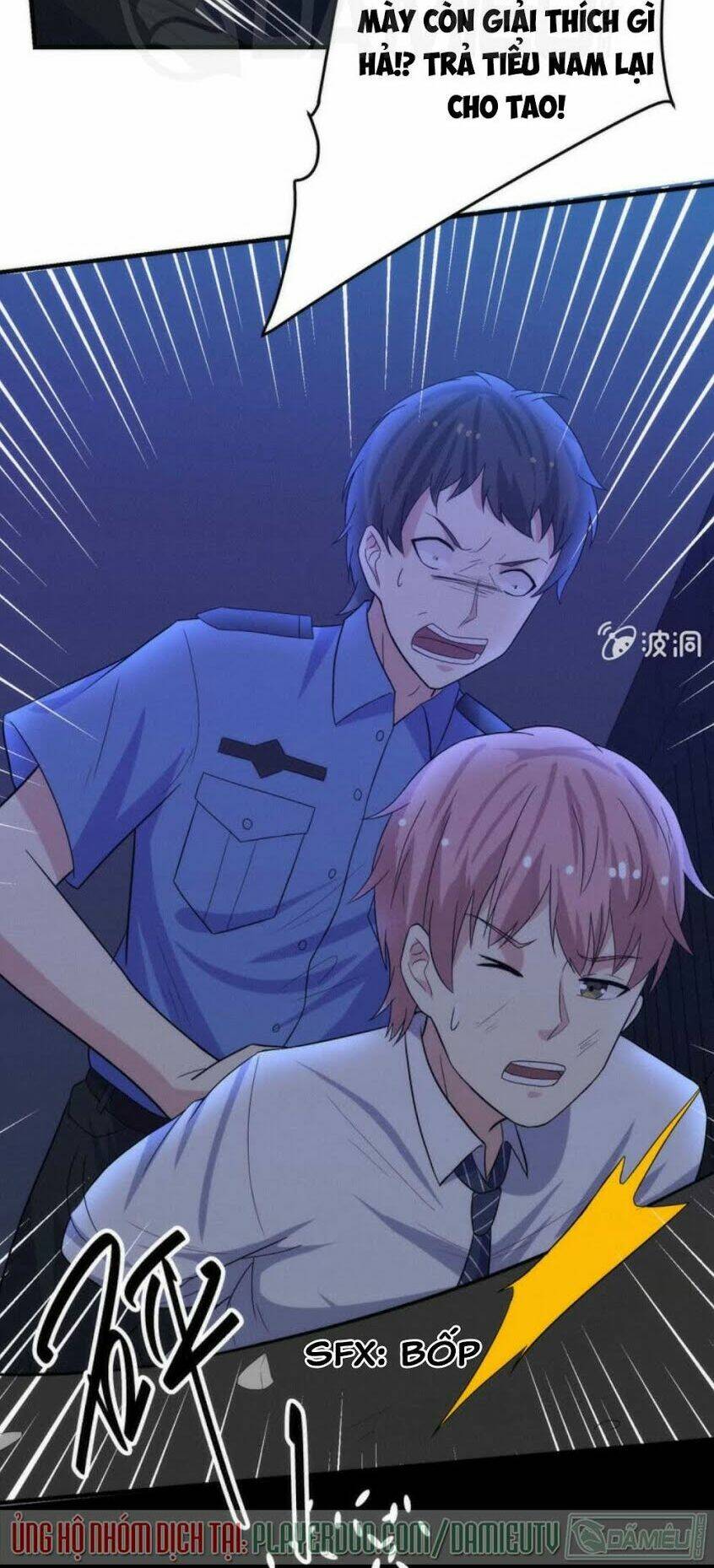 ta có nhẫn thần quyền năng chapter 20 16