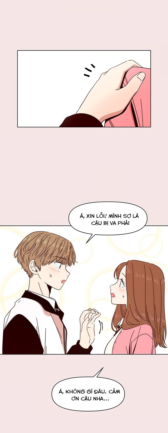 thanh xuân rực rỡ - season of blossom chapter 14 13