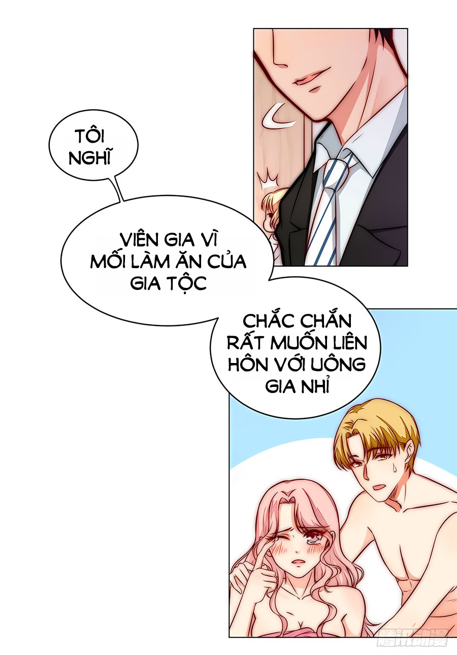 Lục Tiên Sinh Đừng Chọc Vào Tôi chapter 4 - Trang 4