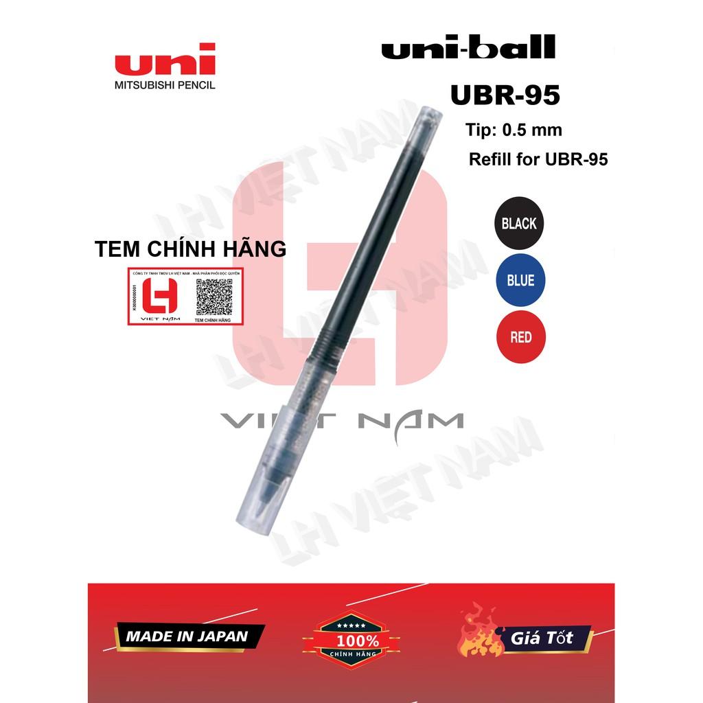 Ruột bút mực nước UBR-95 (0.5mm)