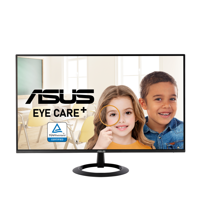 Màn Hình ASUS VZ24EHF 23.8 inch ( IPS/FHD/100Hz/1ms ) - Hàng Chính Hãng