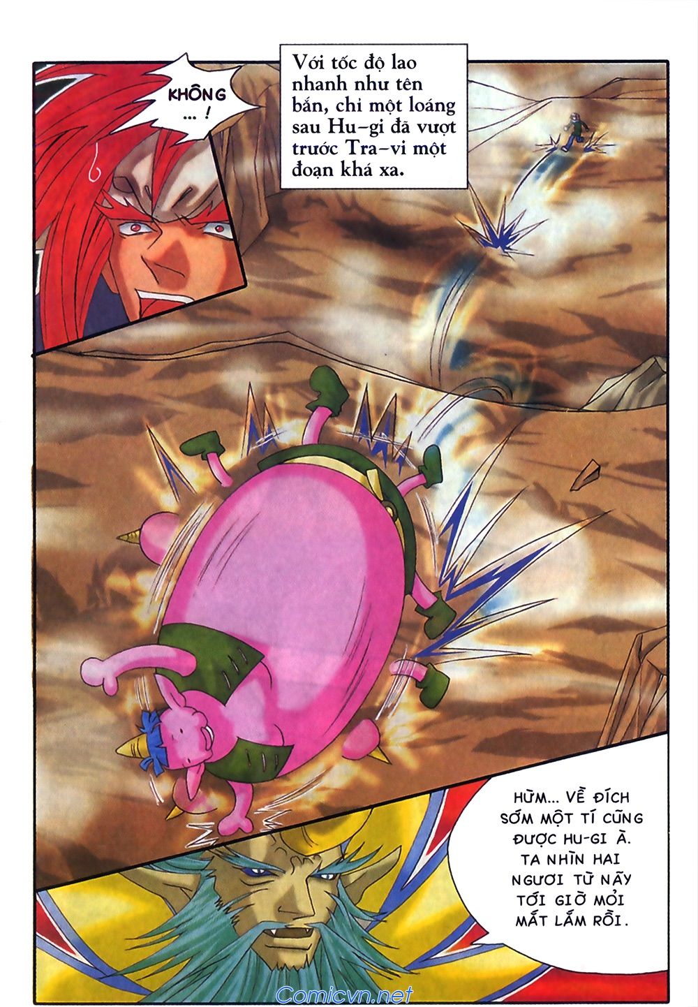 thần thoại bắc âu chapter 21 25