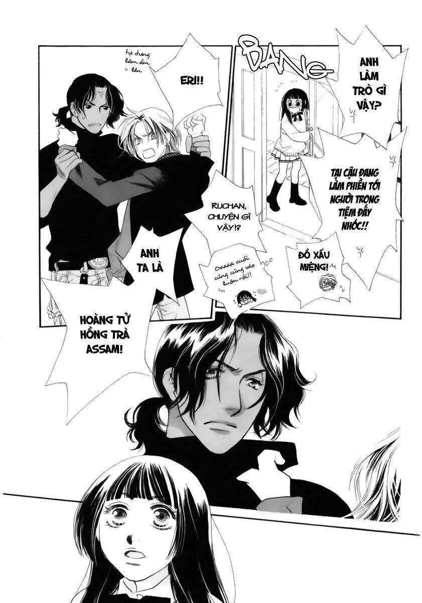 koucha ouji no himegimi chapter 1 26